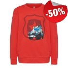 LEGO Sweatshirt City Politie ROOD (CM-51134 - Maat 98), slechts: &euro; 9,99