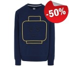 LEGO Sweatshirt DONKERBLAUW (M-22781 - Maat 92), slechts: € 14,99