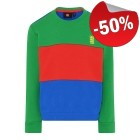 LEGO Sweatshirt MULTICOLOR (LWSTORM 211 - Maat 116), slechts: &euro; 20,00