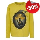 LEGO T-Shirt Batman LIMEGROEN (CM-51120 - Maat 122), slechts: &euro; 7,50