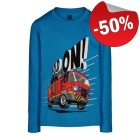 LEGO T-Shirt City AZUURBLAUW (CM-51329 - Maat 92), slechts: € 9,00