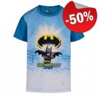 LEGO T-Shirt DC Batman LICHTBLAUW (CM-51315 - Maat 134), slechts: € 7,50