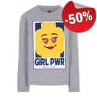 LEGO T-Shirt LICHTGRIJS (M-22727 - Maat 110), slechts: &euro; 7,50