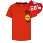 LEGO T-Shirt ROOD (M-22994 - Maat 92), slechts: € 9,00