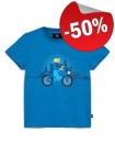 LEGO T-shirt BLAUW (LWTANO 210 - Maat 104), slechts: € 9,99