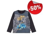 LEGO T-shirt City ZWART (LWTANO 122 - Maat 92), slechts: € 12,49