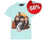 LEGO T-shirt Harry Potter LICHTTURQUISE (LWTAYLOR 320 - Maat 122, slechts: € 12,00