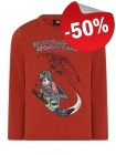 LEGO T-shirt Harry Potter DONKERROOD (LWTAYLOR 709 - Maat 134), slechts: &euro; 13,99