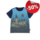 LEGO T-shirt Harry Potter DONKERBLAUW (LWTANO 116 - Maat 140), slechts: € 11,50
