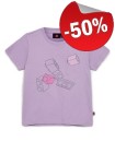 LEGO T-shirt LICHTPAARS (LWTANO 204 - Maat 110), slechts: € 9,99