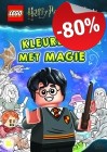 LEGO Harry Potter - Kleuren met Magie, slechts: € 1,80