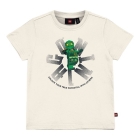 LEGO T-shirt Ninjago WIT (LWTAFFY 609 - Maat 140), slechts: € 17,99