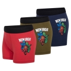 LEGO Ninjago Boxershorts (LWAGAN 601 - Maat 110-116), slechts: € 22,99