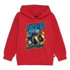 LEGO Sweatshirt met Capuchon ROOD (LWSAKU 608 - Maat 140), slechts: € 34,99