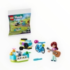 LEGO 30658 Mobiele Muziektrailer (Polybag), slechts: € 3,99