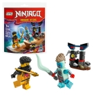 LEGO 30700 Arin VS Draconiër (Paperbag), slechts: € 3,99