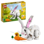 LEGO 31133 Wit Konijn, slechts: € 24,99