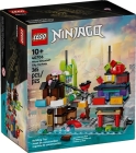 LEGO 40706 Micro NINJAGO Stadsmarkten, slechts: &euro; 29,99