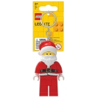 LEGO LED Sleutelhanger Kerstman, slechts: € 14,99