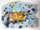 LEGO Raamsticker Bouwplaats GRATIS, GRATIS!