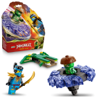LEGO 71849 Nya VS Mutatiemonster in Spinner, slechts: &euro; 9,99