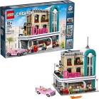 LEGO 10260 Diner in de Stad, slechts: € 499,99
