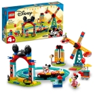 LEGO 10778 Mickey, Minnie en Goofy Kermisplezier, slechts: € 29,99