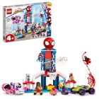 LEGO 10784 Spider-Man Webuitvalsbasis Ontmoeting, slechts: € 54,99
