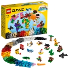 LEGO 11015 Rond de Wereld, slechts: € 46,74