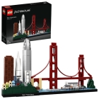 LEGO 21043 San Francisco, slechts: € 89,99