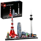 LEGO 21051 Tokio, slechts: € 109,99