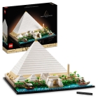 LEGO 21058 Grote Piramide van Gizeh, slechts: € 139,99