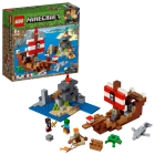 LEGO 21152 Avontuur Op Het Piratenschip, slechts: € 64,99
