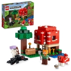 LEGO 21179 Het Paddenstoelenhuis, slechts: € 19,99