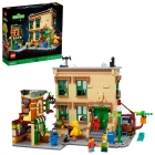 LEGO 21324 123 Sesame Street, slechts: € 179,99