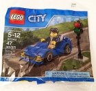 LEGO 30349 Sportauto en Stoplicht (Polybag), slechts: € 3,99