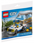 LEGO 30352 Politiewagen (Polybag), slechts: € 3,99