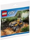 LEGO 30355 Jungle ATV (Polybag), slechts: € 3,99