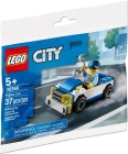 LEGO 30366 Politieauto (Polybag), slechts: € 3,99