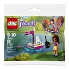 LEGO 30403 Olivia's Afstandbedienbare Boot (Polybag), slechts: € 4,99