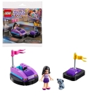 LEGO 30409 Emma's Botsauto (Polybag), slechts: € 4,99