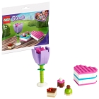 LEGO 30411 Snoepdoos en Bloem (polybag), slechts: € 3,99