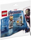 LEGO 30452 Iron Man and Dum-E (Polybag), slechts: € 5,99