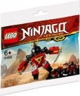 LEGO 30533 Sam-X (Polybag), slechts: € 3,99