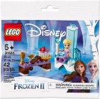 LEGO 30553 Elsa's Wintertroon (Polybag), slechts: € 4,99