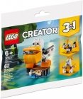 LEGO 30571 Pelikaan (Polybag), slechts: € 4,99