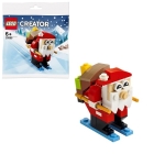 LEGO 30580 Kerstman (Polybag), slechts: € 4,99