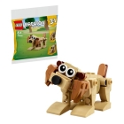 LEGO 30666 Cadeaudieren (Polybag), slechts: € 3,99