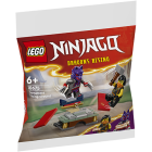 LEGO 30675 Toernooi Trainingsveld  (Polybag), slechts: € 3,99