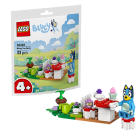 LEGO 30687 Bluey's Theekransje (Paperbag), slechts: € 3,99